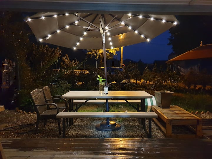 Casa de campo Airbnb