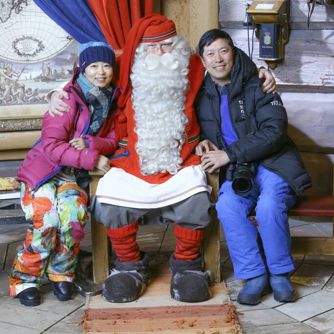 座落在北极圈上的圣诞老人之家 芬兰旅游攻略 尽在airbnb爱彼迎