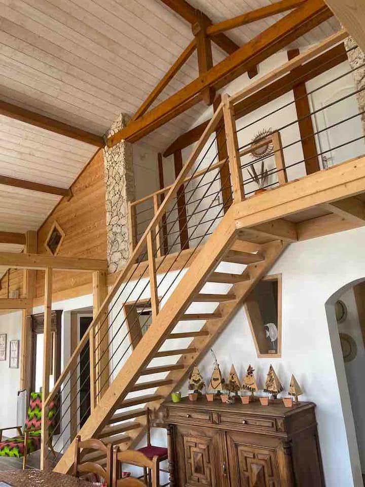 Maison Dans Les Landes Pour Vacances En Famille :) - Labouheyre