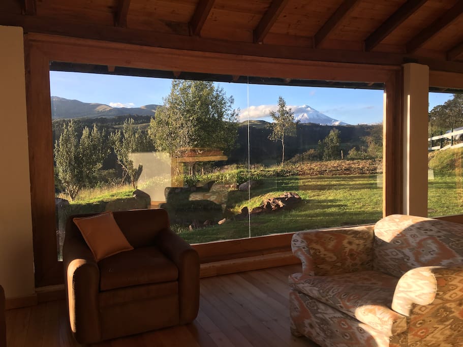 Cotopaxi at you fingertips