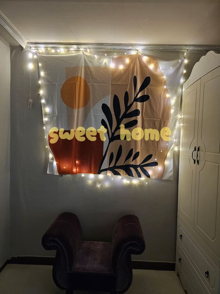 Quiet and sweet house (Yutok Premium/Netflix/Late check-out. (Single body)/1-person reservation not possible