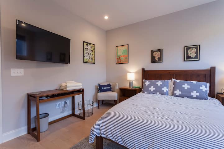 Втора главна спална соба