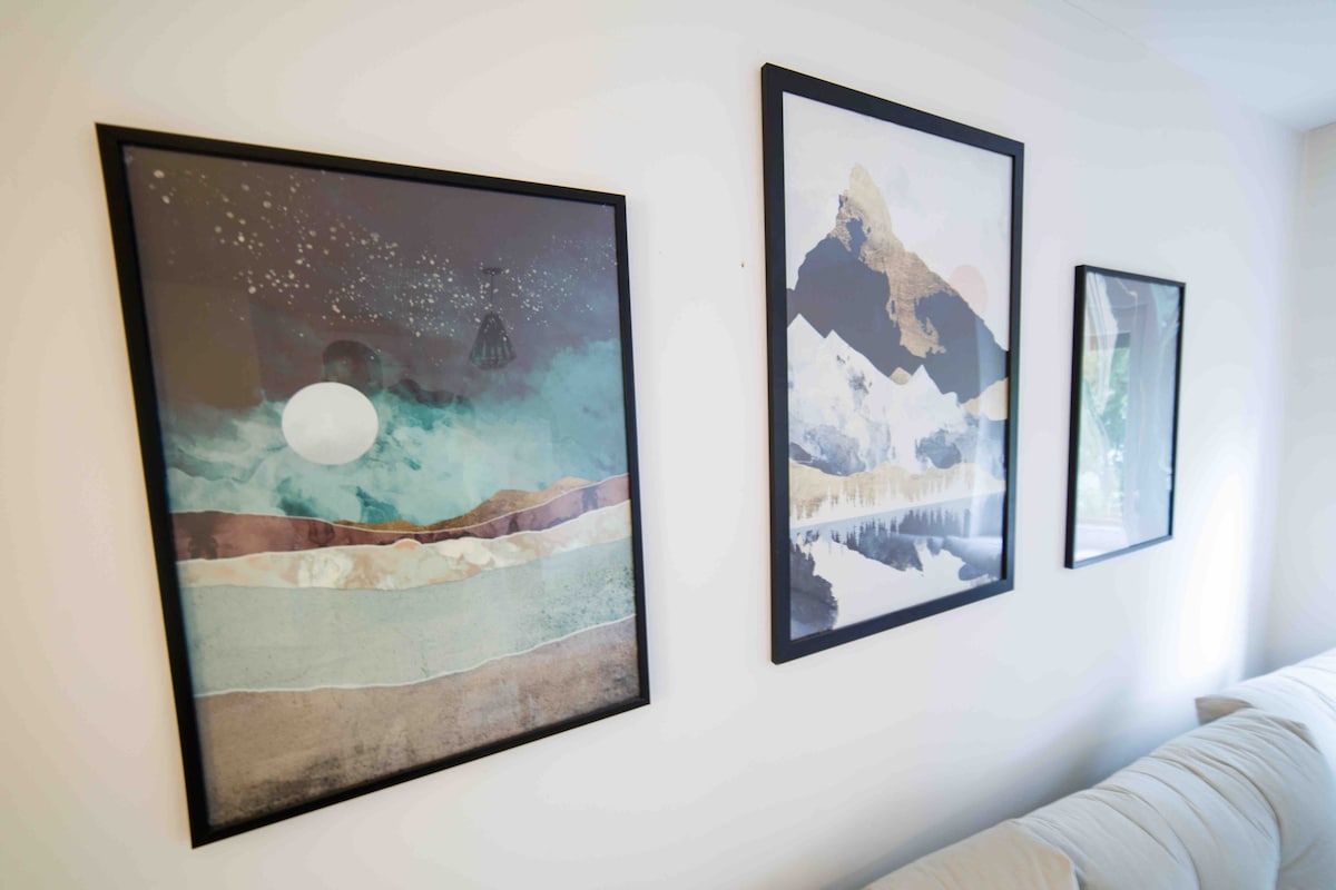 CasperB&B two bedroom apartment