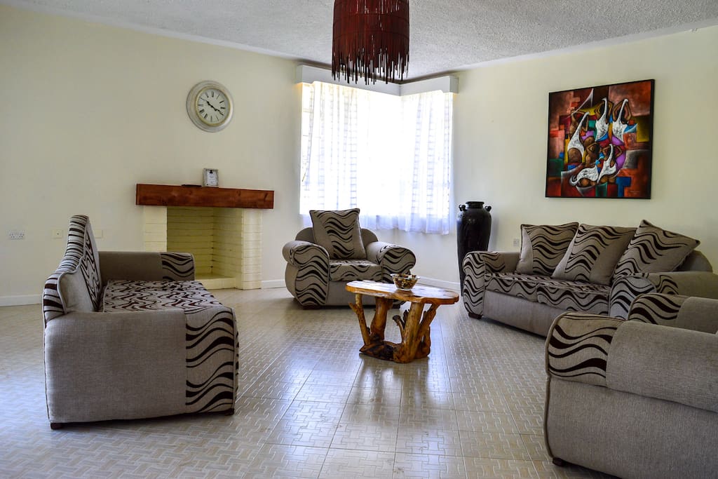 Communal Lounge