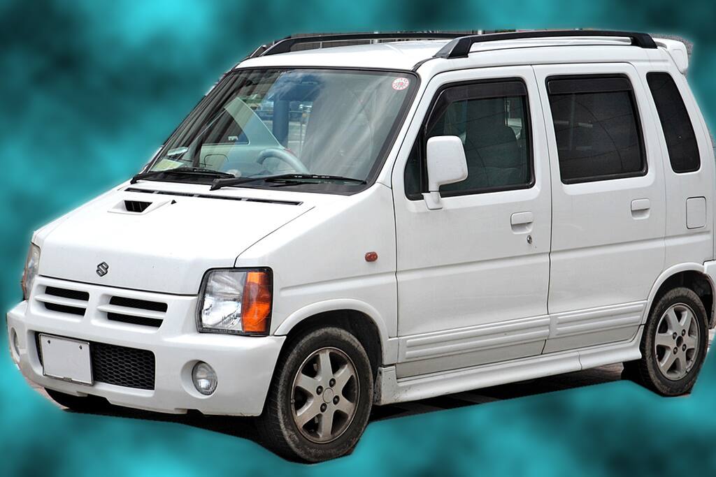 Car Included. Auto gearbox