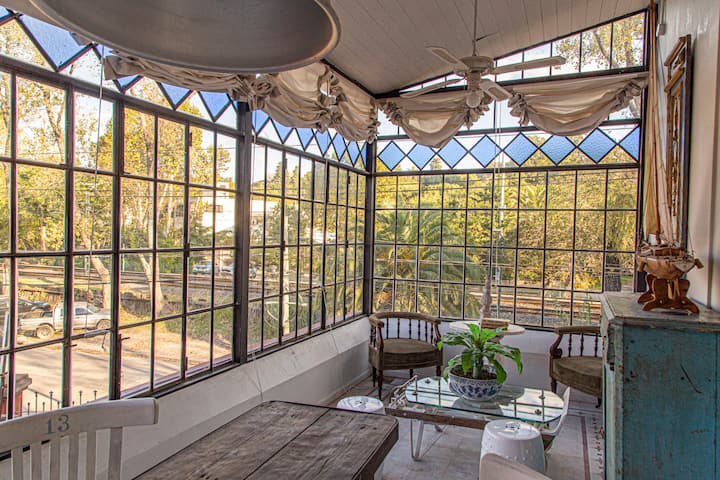 Квартира с 1 спальней с отдельным входом в Acassuso