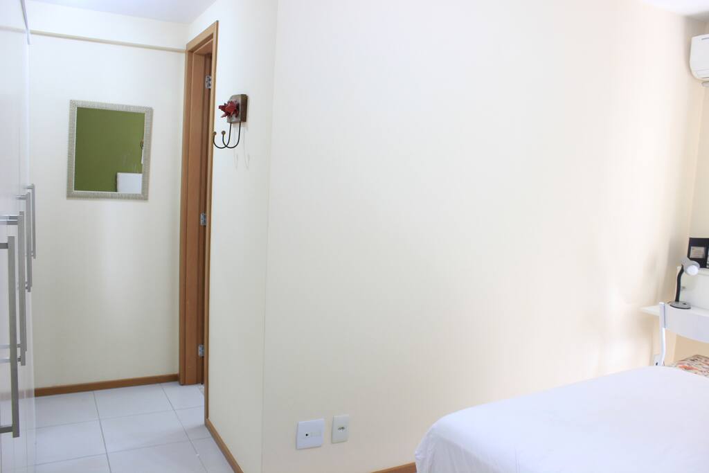Quarto 1 (Bedroom 1)