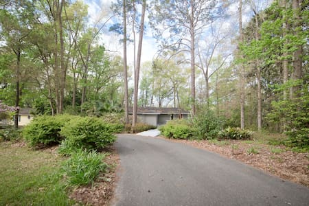 Tallahassee furnished home for six months.