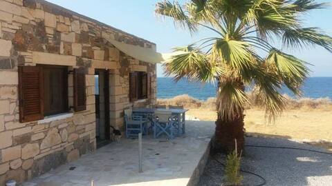 The hidden gem of Papadiokampos. Sea & relaxation.