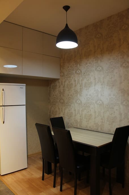 Dinning area