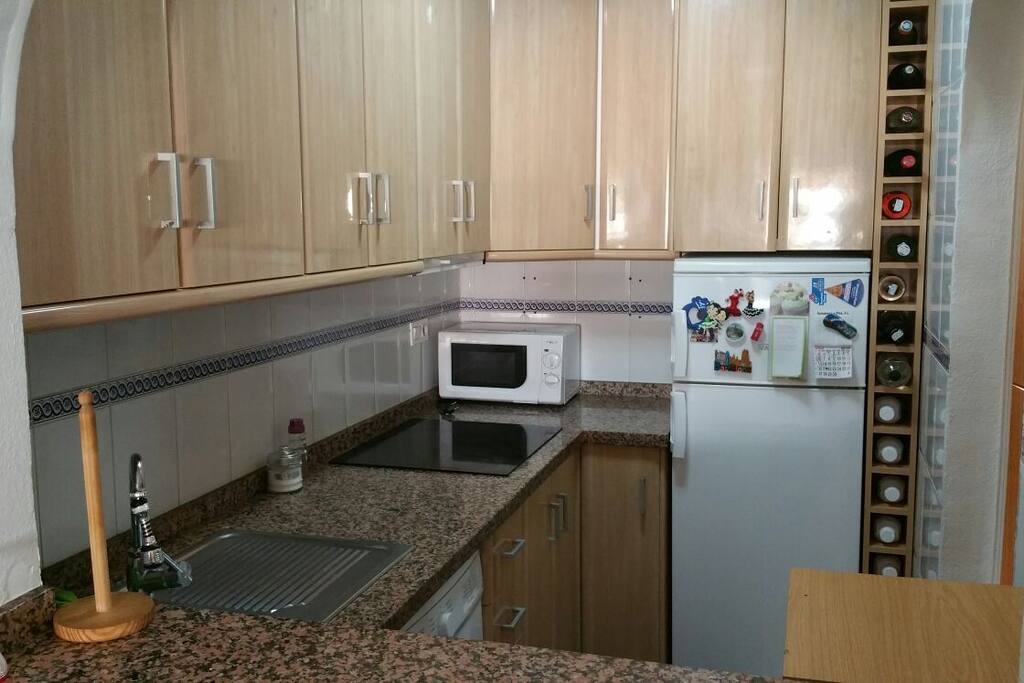 Cocina americana
