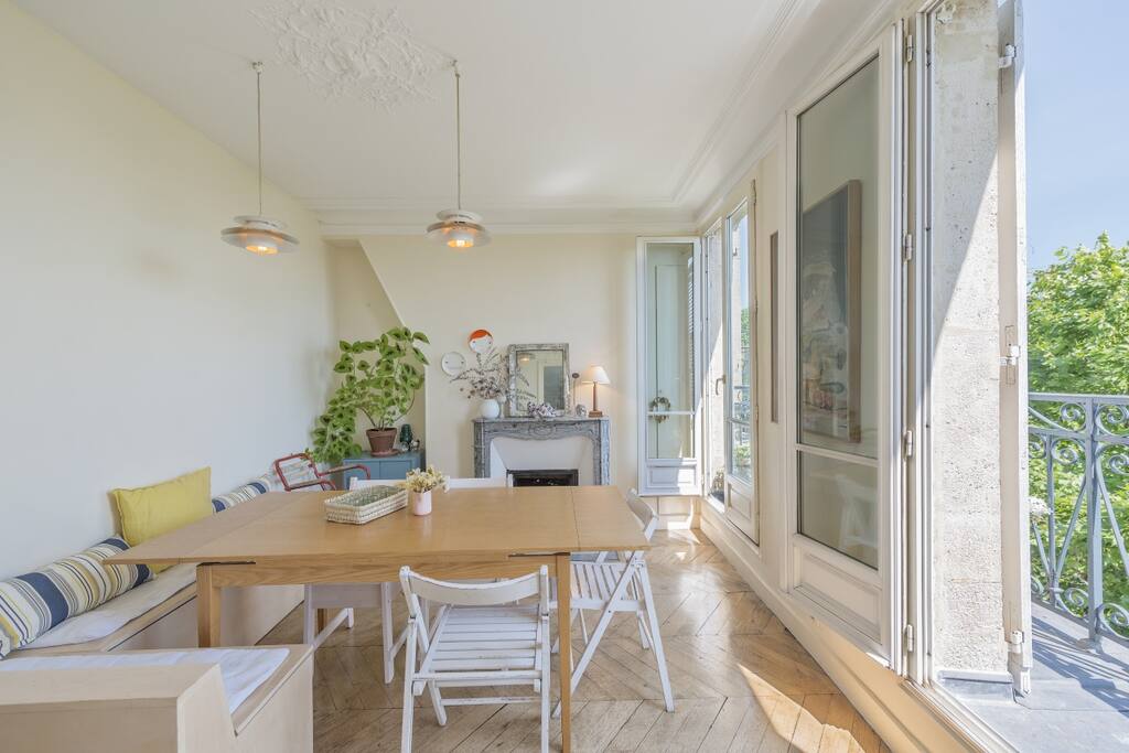 amazing flat