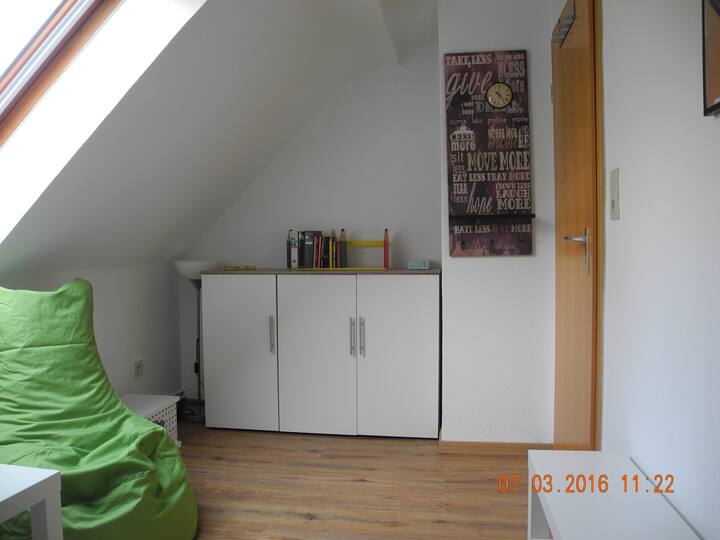 Chumba cha kulala 2 /Chumba cha kulala cha watoto