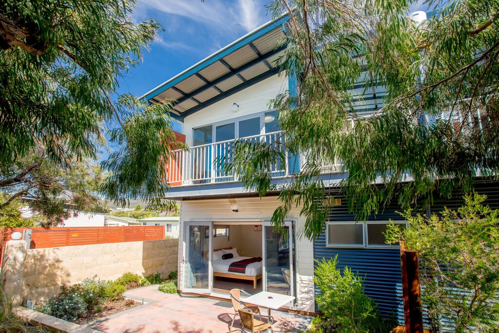 Master Bedroom with Private Courtyard