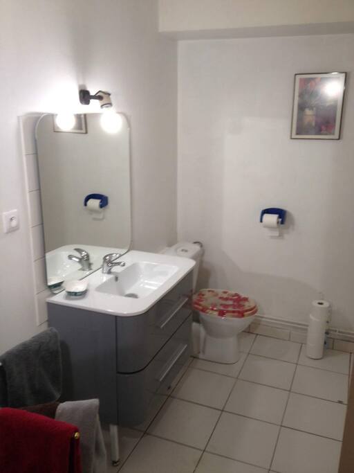Salle de bains