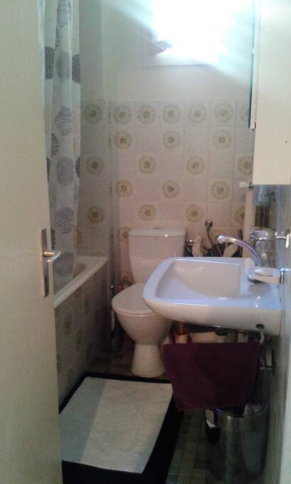 La Salle de bain