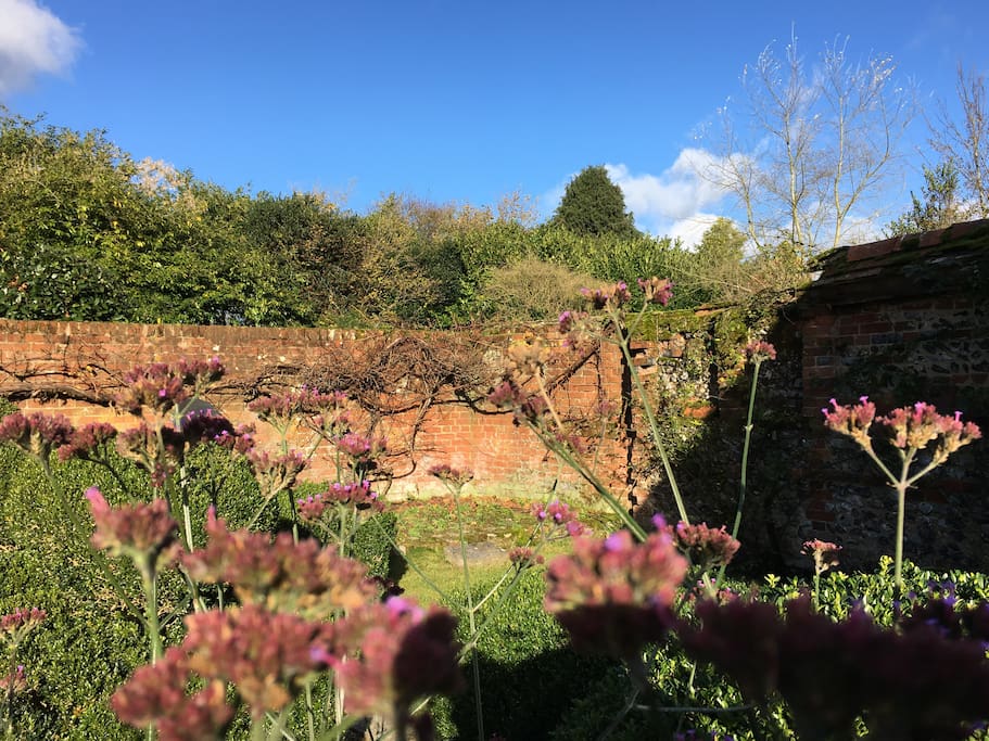 Walled garden