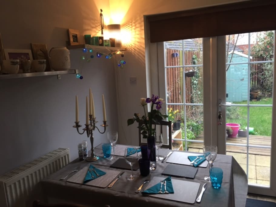 Dining Kitchen