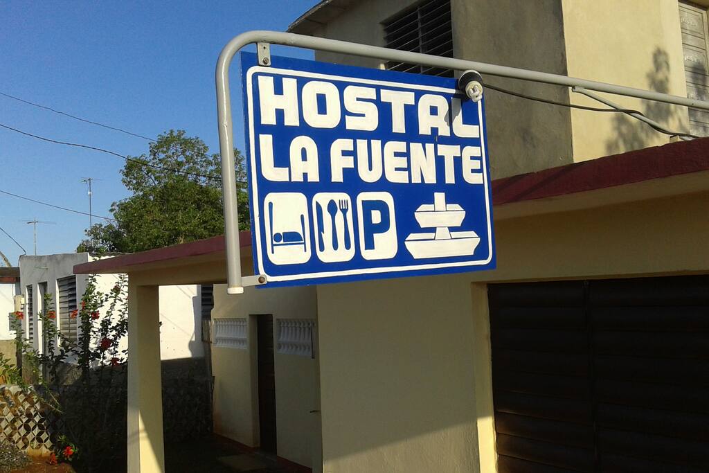Hostal La Fuente