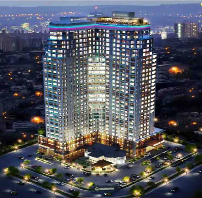 The Resort Residence on Millionaires' Boulevard