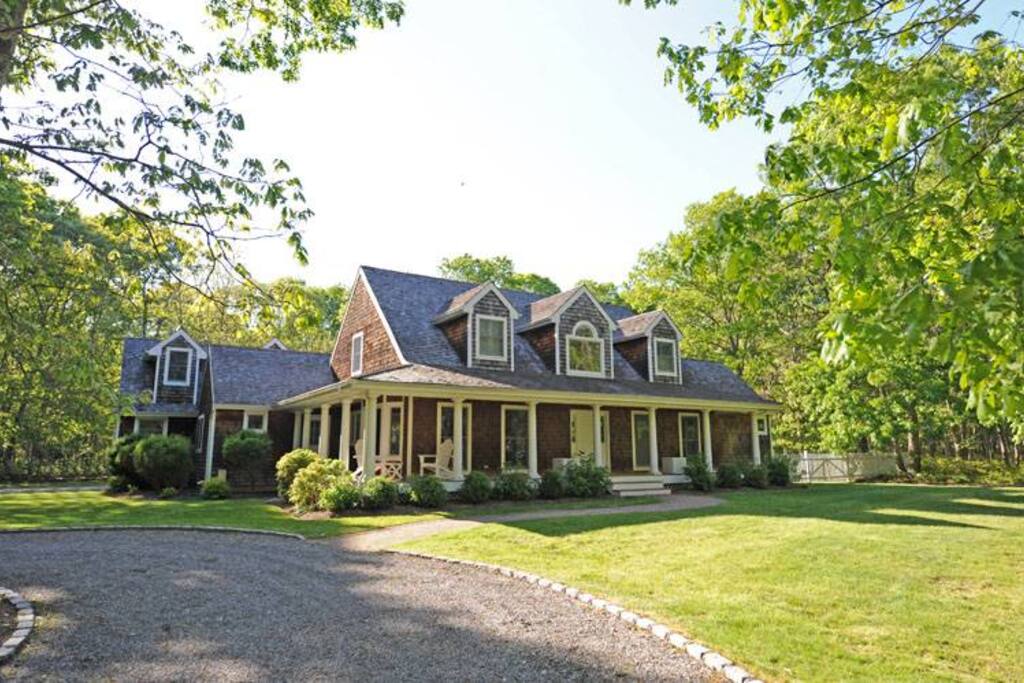 front of house