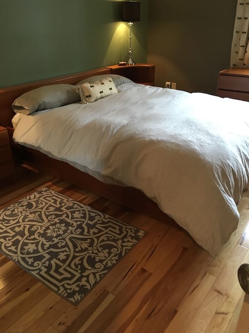 Designer Master Bedroom