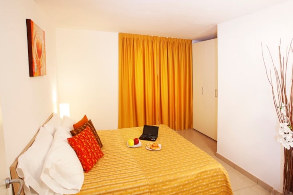 Double room