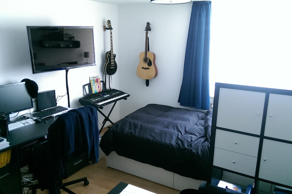 Living/Sleeping Room