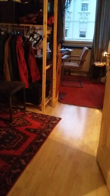 Privates Zimmer