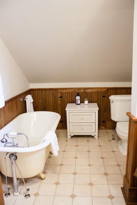 Private Bathroom