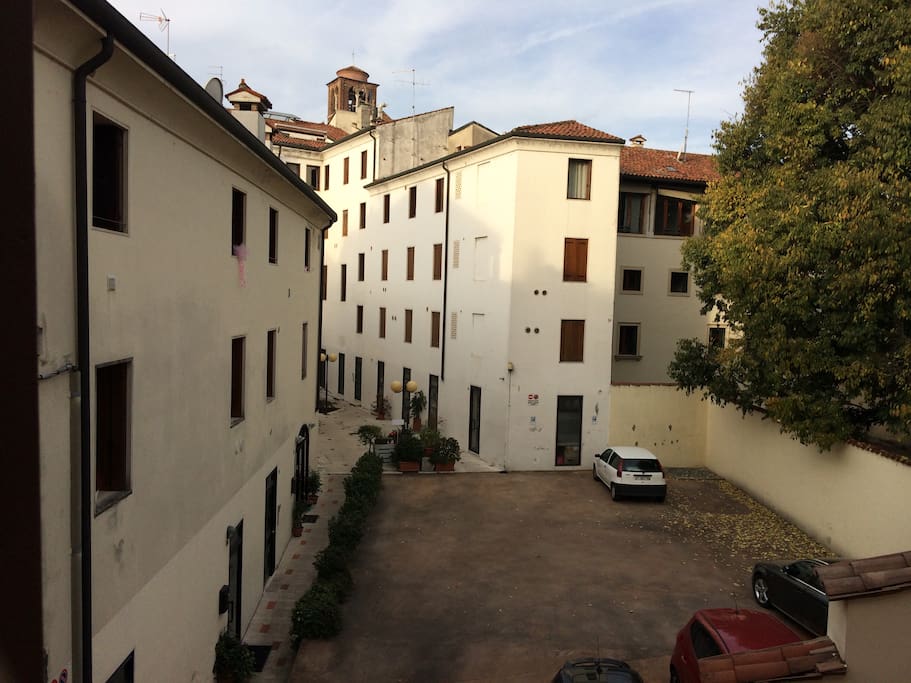 View from the window