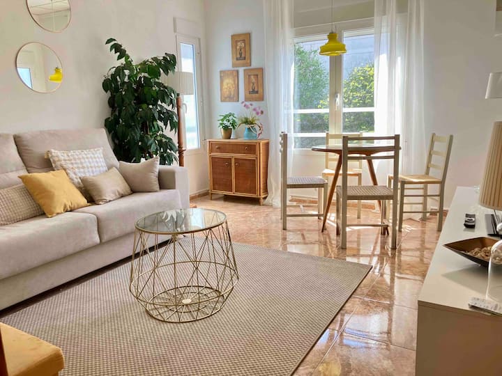 La Casa Azul - Comfy Apartment Centrally Located - San Juan Playa
