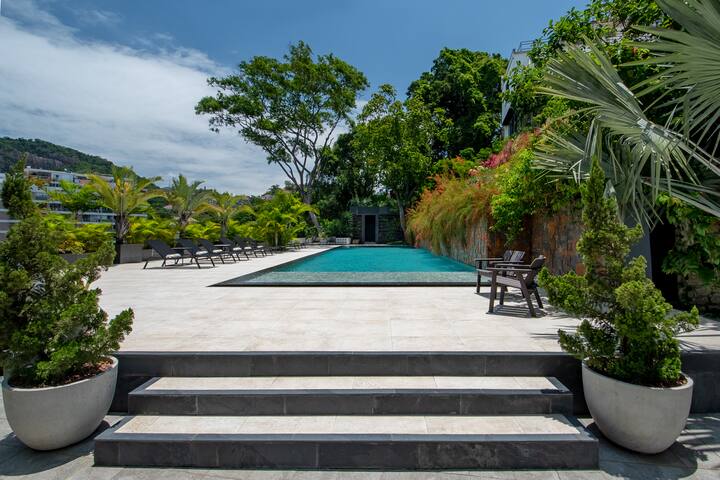 Villa Paranaguá design boutique hotel gallery image 2