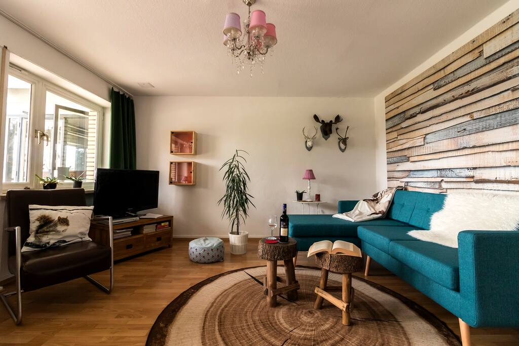 Wohnzimmer