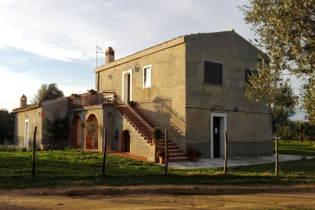 Il Casale di Donna Felicia - Lato