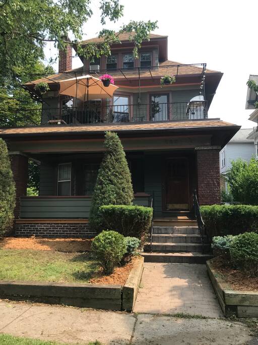 Down town Buffalo, Entire house Houses for Rent in Buffalo, New York