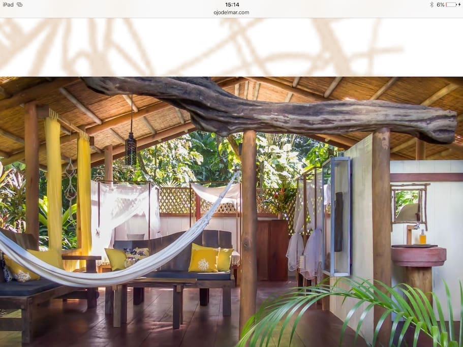 deluxe cabin