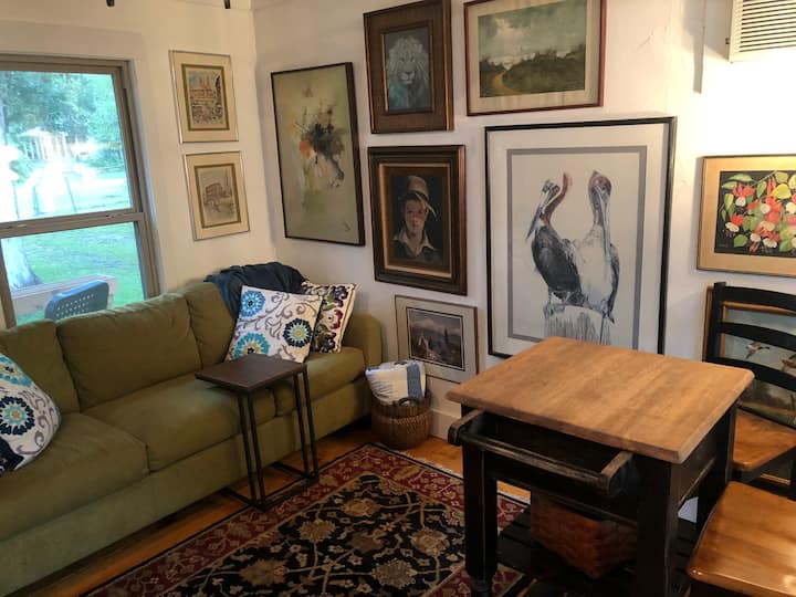 Santa Clara Tiny House - DeFuniak Springs, FL