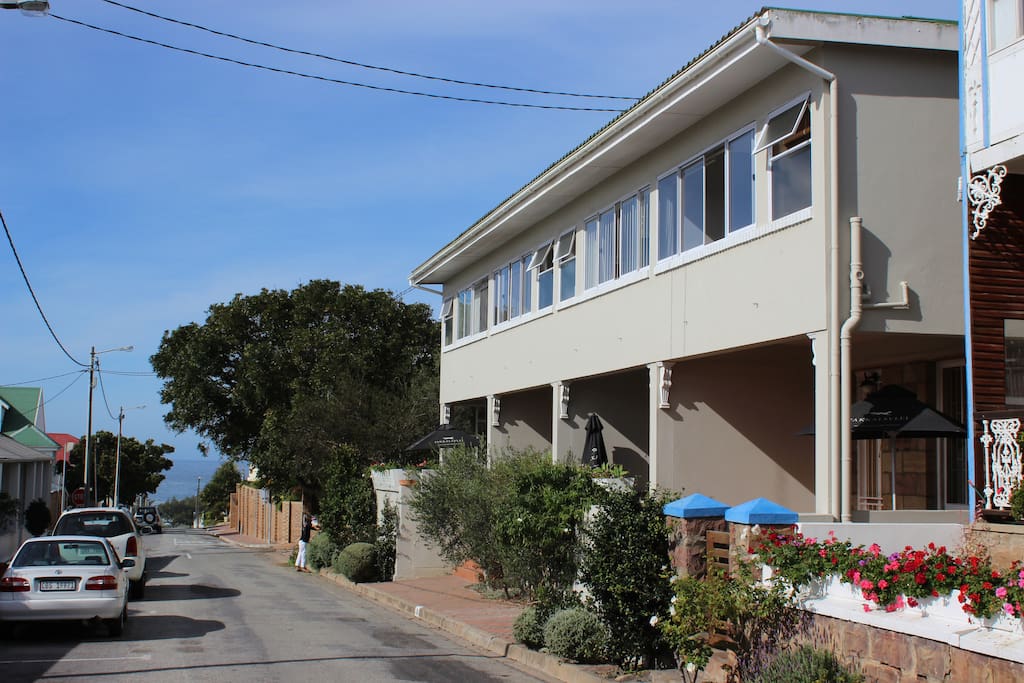 Outside streetview