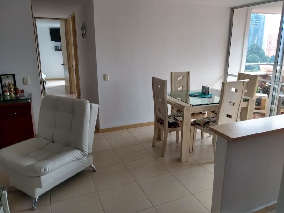 Sala Comedor Apartamento