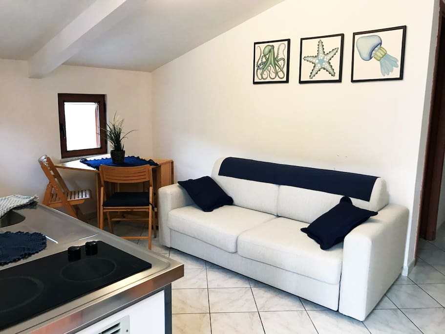 divano letto