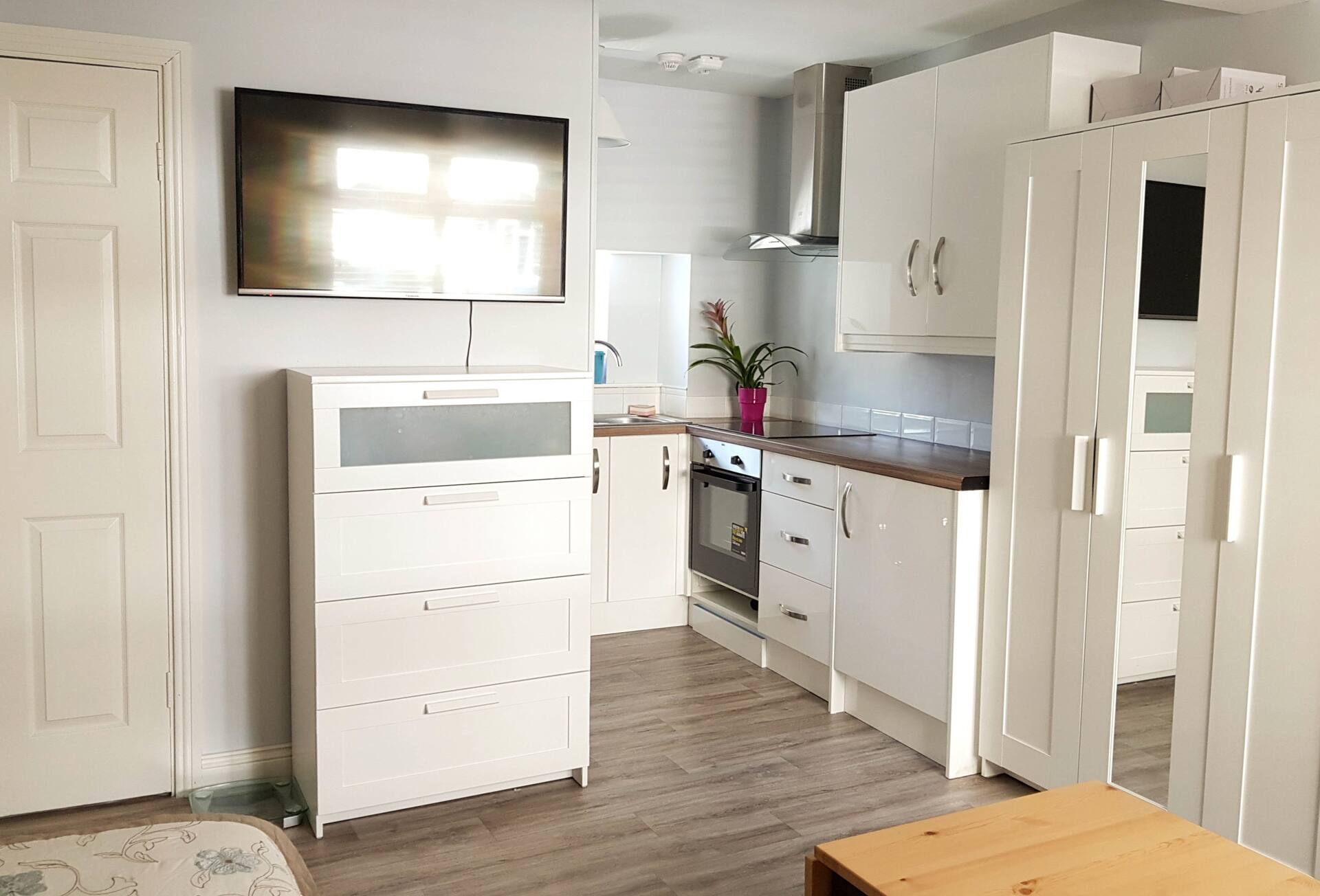 Studio Apt in the Heart of Cobh