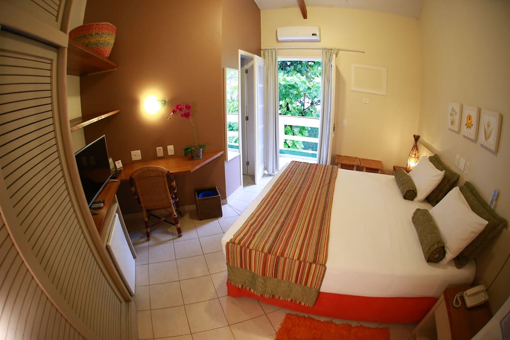 Apartamento ala Luxo Ciribaí