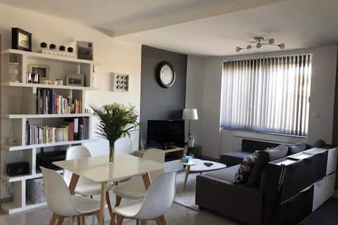 Airbnb performant: 50 m2 apartment near ski slopes à Anould
