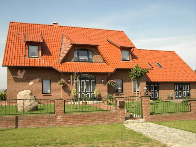 Apartment on the beach Müritz
