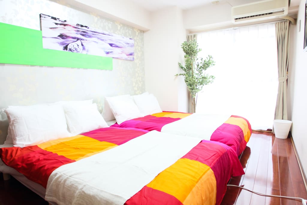 Light, colorful, and comfortable living room
The following keywords let you easily find the room you want to book. 大阪 難波 USJ 道頓堀 大阪城 心斎橋 梅田 関西空港 京都 神戸 奈良 Namba Osaka USJ Dotombori Osaka Castle Shinsaibashi Umeda Kansai Airport KIX Kyoto Kobe Nara Light, colorful, and comfortable living room
The following keywords let you easily find the room you want to book. 大阪 難波 USJ 道頓堀 大阪城 心斎橋 梅田 関西空港 京都 神戸 奈良 Namba Osaka USJ Dotombori Osaka Castle Shinsaibashi Umeda Kansai Airport KIX Kyoto Kobe Nara