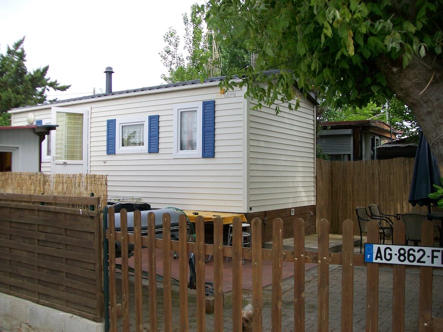 Le mobilhome
