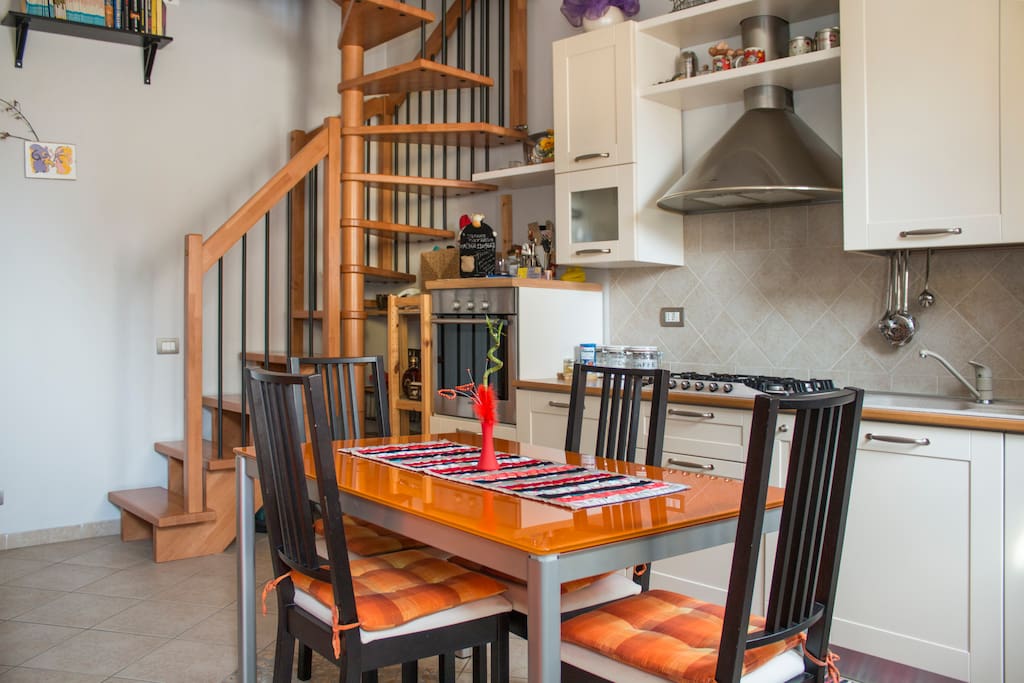 Cucina
Kitchen