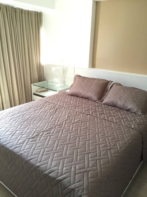 Quarto (Cama casal)