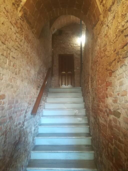L'ANDRONE
